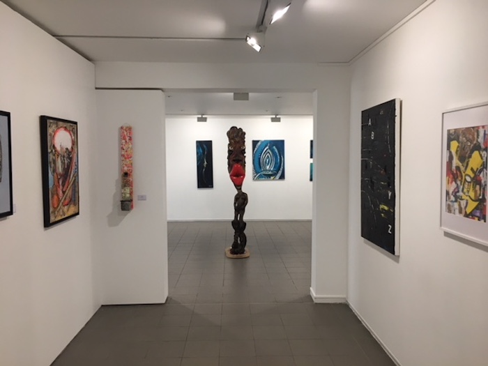 La 4ème édition de l'exposition "Brassages" se déroule jusqu'au 8 juin à la Cité Internationale des Arts, à Paris