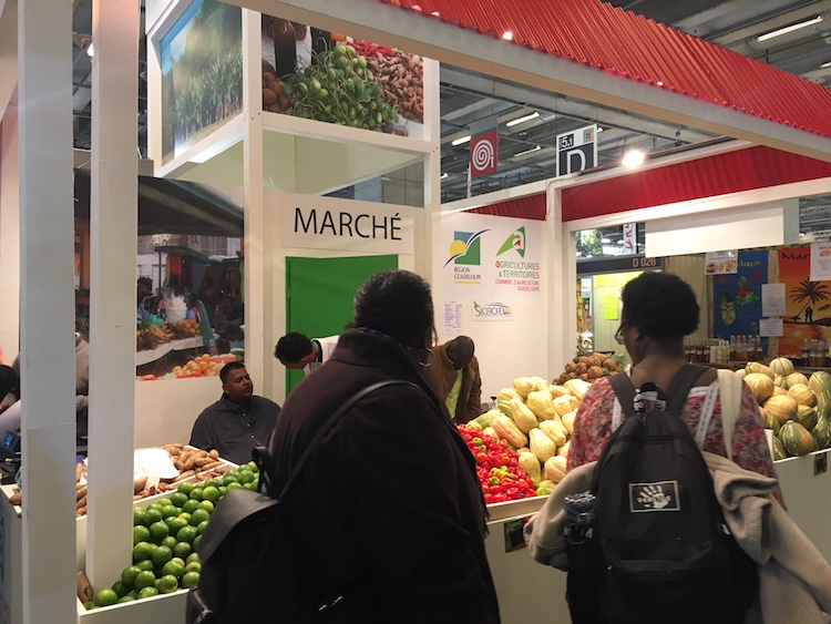 La 55ème édition du Salon de l'Agriculture a commencé ce samedi à Paris.