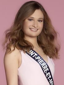 Miss Saint-Pierre-et-Miquelon