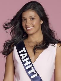 Miss Tahiti