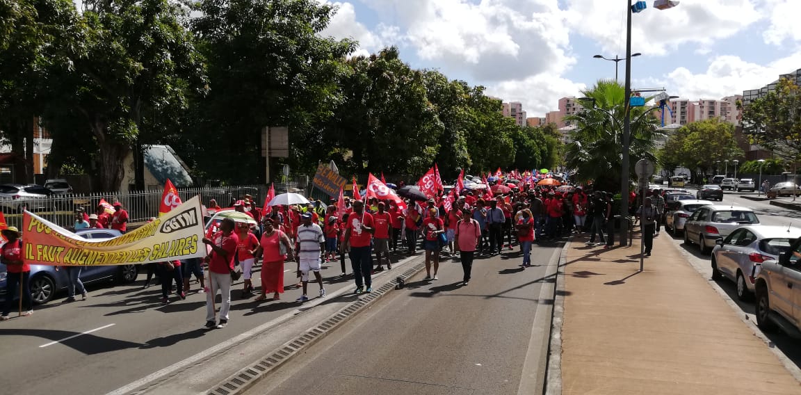 Mobilisation FDF 5 février 2019