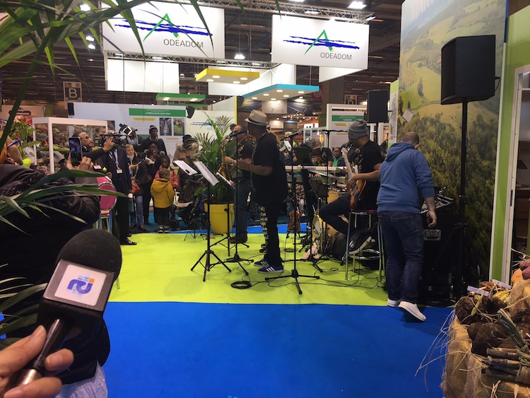 La 55ème édition du Salon de l'Agriculture a commencé ce samedi à Paris.