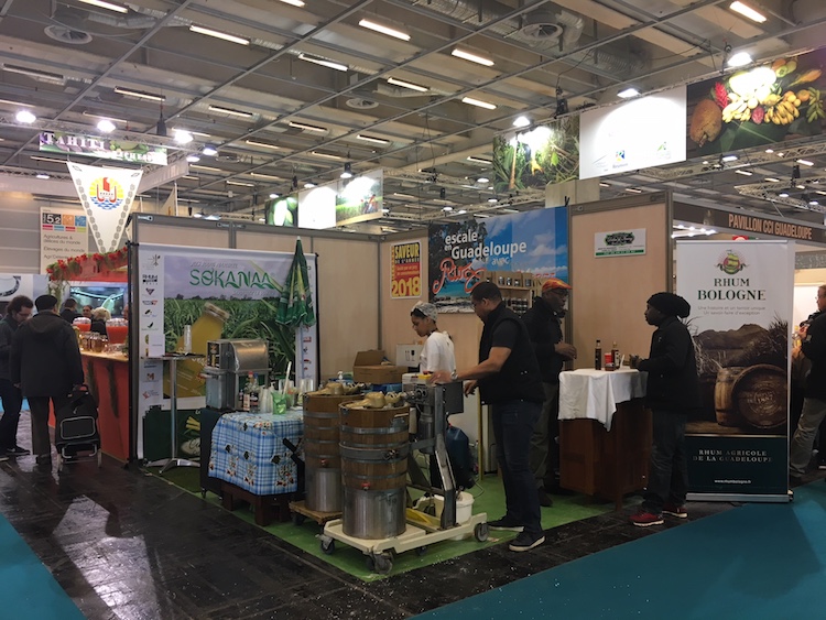 La 55ème édition du Salon de l'Agriculture a commencé ce samedi à Paris.