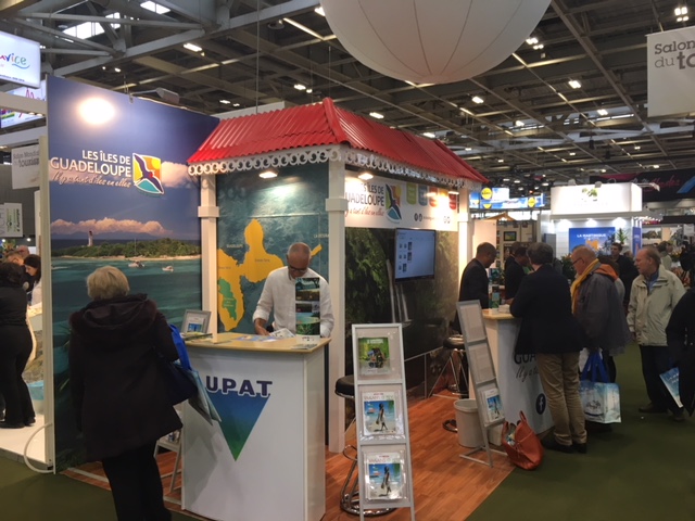 Le Salon du Tourisme et des activités nature a ouvert ses portes ce jeudi à Paris