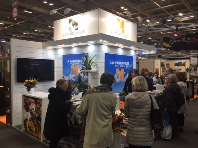 Le Salon du Tourisme et des activités nature a ouvert ses portes ce jeudi à Paris
