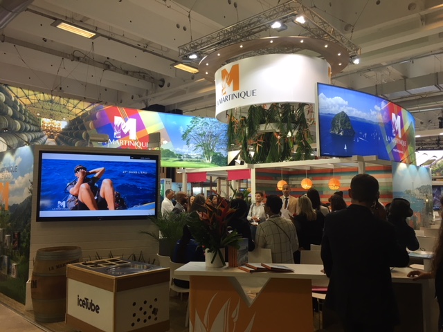 La 40ème édition du salon des professionnels du tourisme et des voyages se déroule depuis ce mardi à Paris.