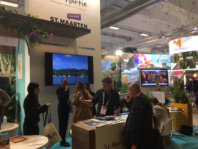 La 40ème édition du salon des professionnels du tourisme et des voyages se déroule depuis ce mardi à Paris.