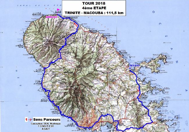 étape 4