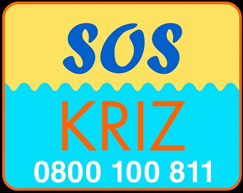 photo du logo de sos kriz