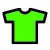 Maillot vert