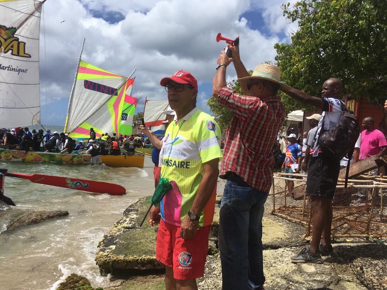 compétition de voile traditionnelle
