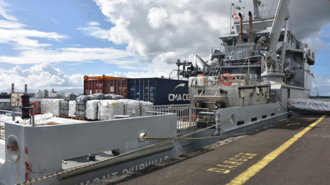 Mission DDL-Amérique Centrale 2