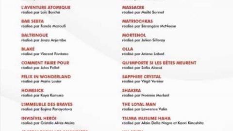 Liste César 