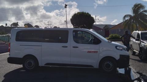 Taxis collectifs