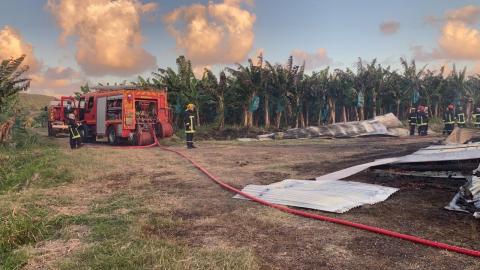 Incendie Vauclin 2