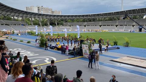 Edition 2021 du Carnaval Tropical de Paris