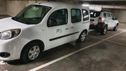 VOITURE ARS5