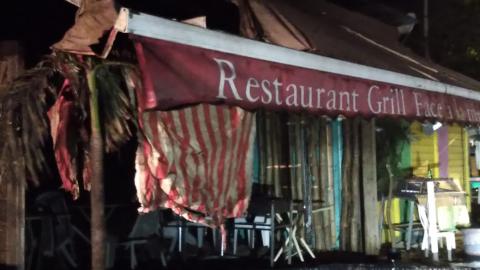 restaurants brules