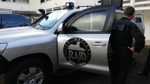 RAID 