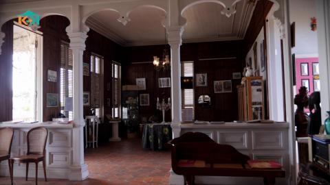 Habitation Zévallos - Intérieur