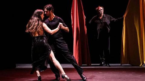 tango neruda