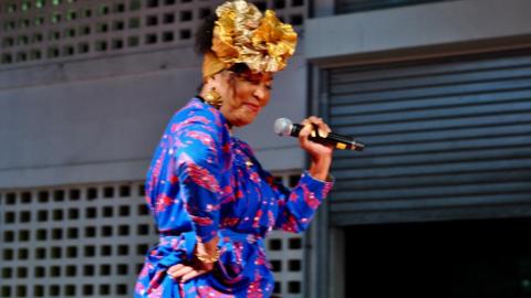 Gertrude Seinin