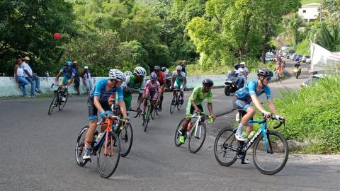 Tour cycliste 2022