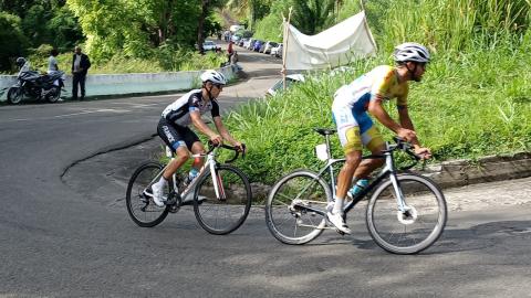 Tour cycliste 2022