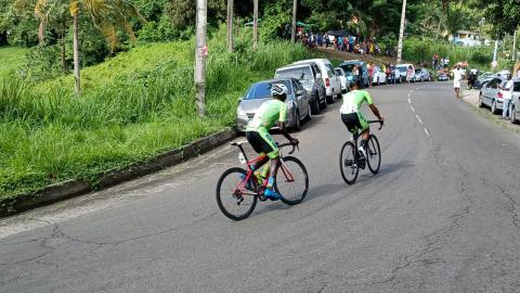 Tour cycliste 2022