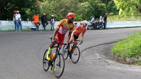 Tour cycliste 2022