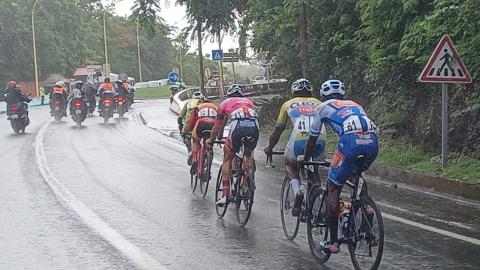 tour cycliste 