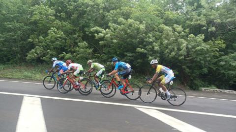 Tour cycliste 2022
