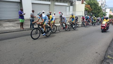 Tour cycliste 2022