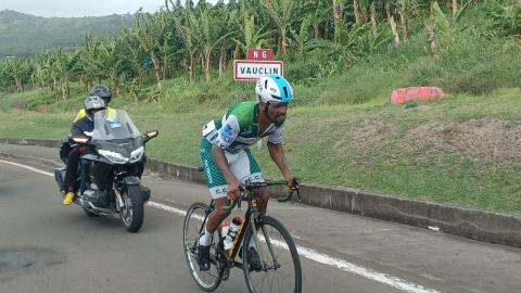 Tour cycliste 2022