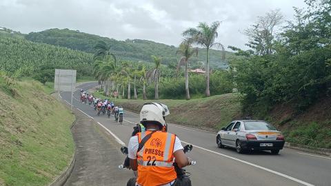 Tour cycliste 2022
