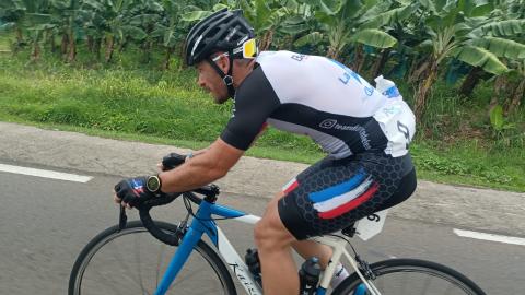 Tour cycliste 2022