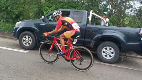 Tour cycliste 2022