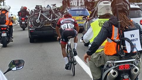 Tour cycliste 2022
