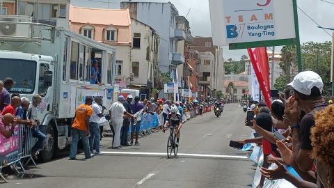Tour cycliste 2022