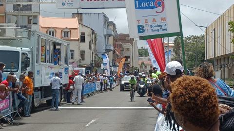 Tour cycliste 2022