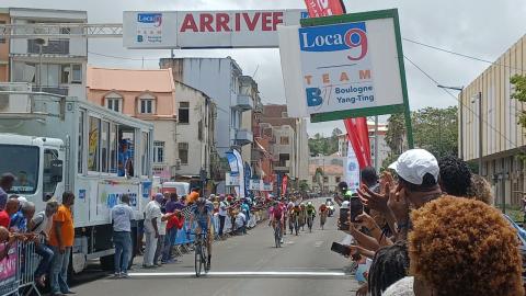 Tour cycliste 2022