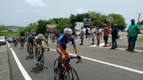 Tour cycliste 2022
