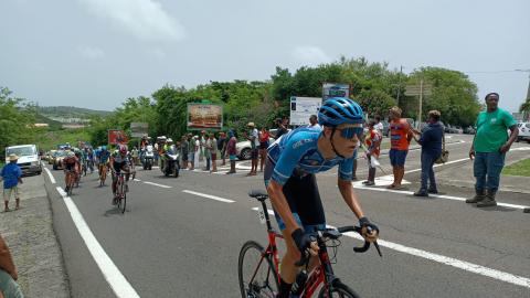 Tour cycliste 2022