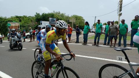 Tour cycliste 2022