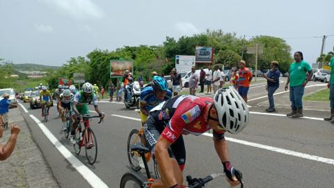 Tour cycliste 2022