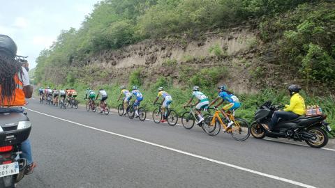 Tour cycliste 2022