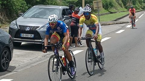 Tour cycliste 2022