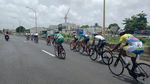 Tour cycliste 2022