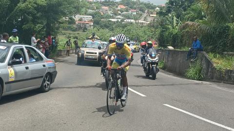 Tour cycliste 2022