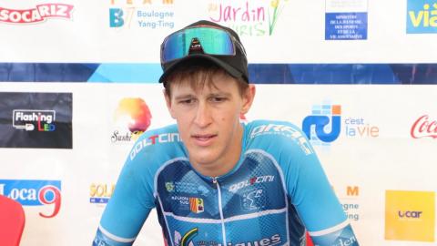 Tour cycliste 2022